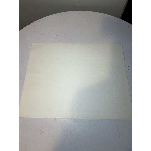 Sherm Pehrson Art Print on Paper, 1976, 12x15 Jumping Fish - Picture 3 of 3